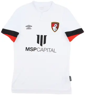 2021-22 Bournemouth Away Shirt - 10/10 - (S)