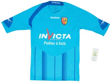 2009-10 Lens Away Shirt (XS)