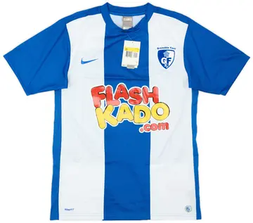 2009-10 Grenoble Foot Home Shirt (S)