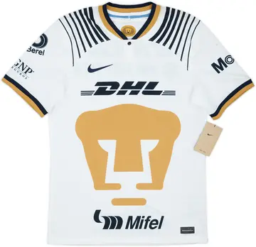 2022 UNAM Pumas Home Shirt (S)