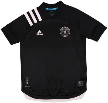 2020 Inter Miami Authentic Away Shirt - 10/10 - (M)