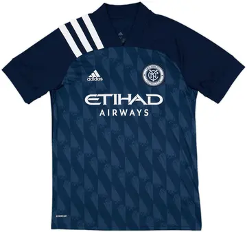 2020 New York City Away Shirt - 10/10 - (M)