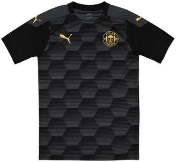 2020-21 Wigan Away Shirt - 10/10 - (S)