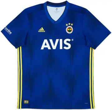 2019-20 Fenerbahce Third Shirt - 10/10 - (XL)