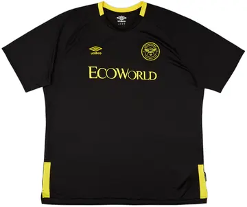 2019-20 Brentford Away Shirt - 10/10 - (3XL)