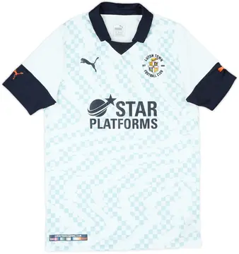 2019-20 Luton Away Shirt - 10/10 - (M)