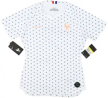 2019-20 France Women's Away Shirt (S)
