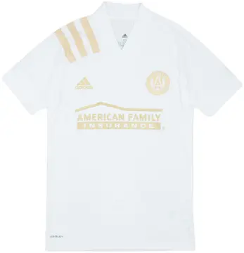 2020 Atlanta Away Shirt - 10/10 - (XS)