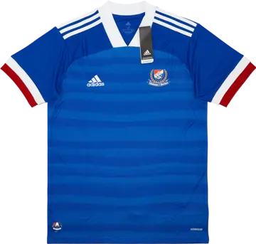 2020 Yokohama Marinos Home Shirt - 8/10 - (S)