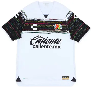 2021-22 Liga MX Home Shirt - 10/10 - (M)