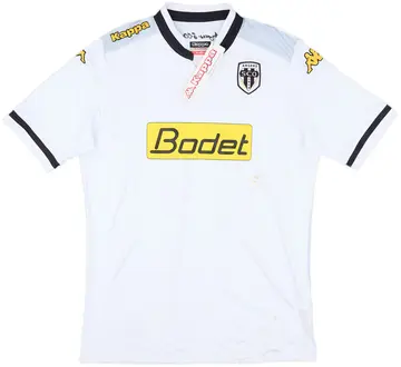 2015-16 Angers Authentic Kombat Fit Away Shirt (XL)