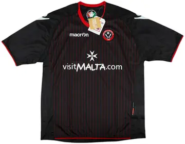 2010-11 Sheffield United Away Shirt (M)