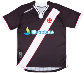 2010-11 Vasco da Gama Home Shirt #10 - 10/10 - (XL)