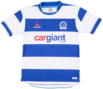 2007-08 QPR Home Shirt - 10/10 - (XS)
