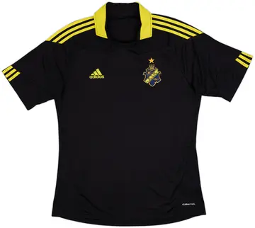 2010 AIK Stockholm Home Shirt - 10/10 - (L)