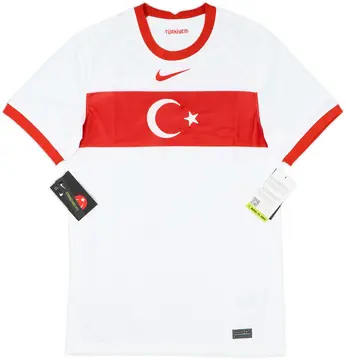 2020-22 Turkey Away Shirt (S)