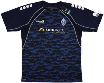 2019-20 Waldhof Mannheim Third Shirt (XXL)