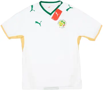 2007-09 Senegal Home Shirt (M)