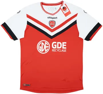 2014-15 Valenciennes Home Shirt (XL)