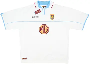 2002-03 Aston Villa Away Shirt (XXL)