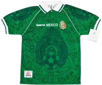 1999 Mexico Home Shirt (S)