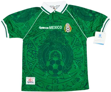 1999 Mexico Home Shirt (S)