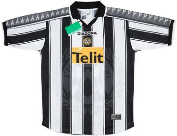 2000-01 Udinese Home Shirt (XL)