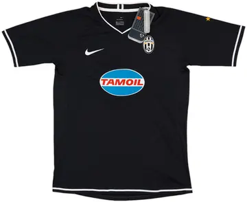 2006-07 Juventus Away Shirt (XL.Boys)