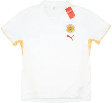 2007-09 Bahrain Player Issue Away Shirt (XL)