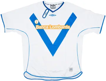 2002-03 Brescia Away Shirt (XXL)