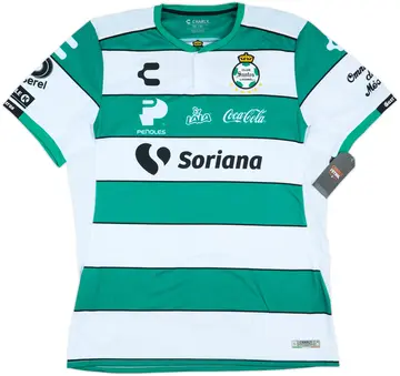 2019-20 Santos Laguna Home Shirt (XL)