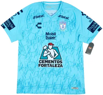 2019-20 Pachuca Away Shirt (XL)