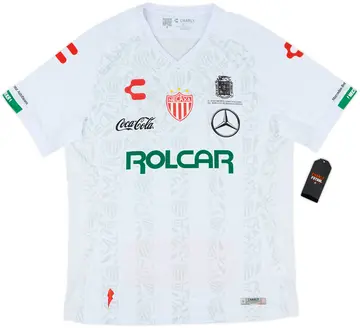 2019-20 Necaxa Home Shirt (L)