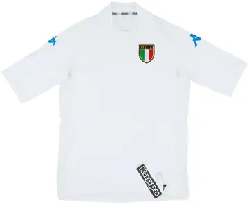 2000-01 Italy Away Shirt (XXL)