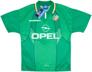 1994-95 Ireland Home Shirt (M)