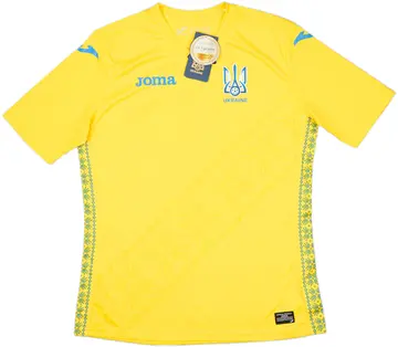 2018-20 Ukraine Home Shirt (M)