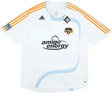 2008 Houston Dynamo Away Shirt (XL)