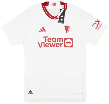2023-24 Manchester United Third Shirt (XS)