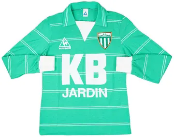 1981-83 Saint Etienne Home L/S Shirt #11 - 10/10 - (M)