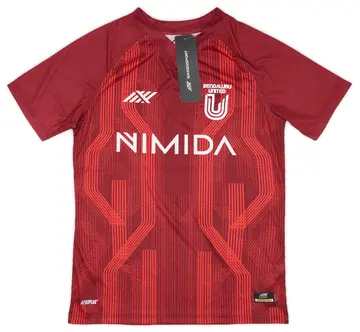2021-22 Bengaluru Home Shirt (S)