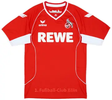 2012-13 FC Koln Away Shirt - 10/10 - (S)