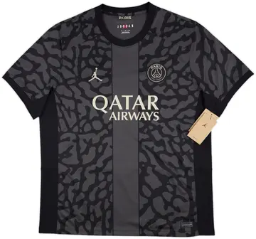2023-24 Paris Saint-Germain Third Shirt (XL)