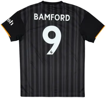 2022-23 Leeds Third Shirt Bamford #9 - 10/10 - (M)