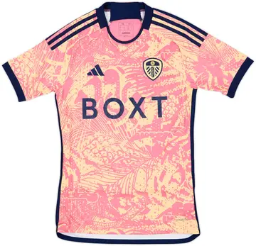 2023-24 Leeds United Third Shirt - 10/10 - (XS)