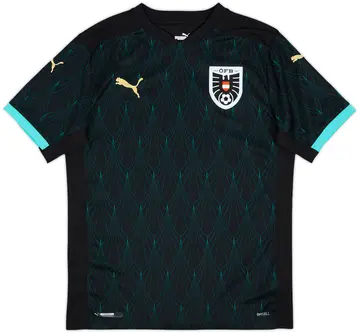 2020-21 Austria Away Shirt - 10/10 - (S)