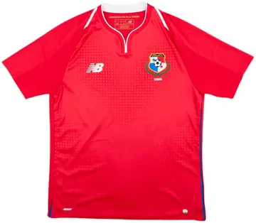 2018 Panama Home Shirt - 10/10 - (S)