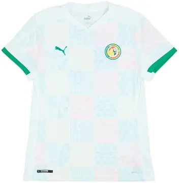 2020-21 Senegal Home Shirt - 10/10 - (S)