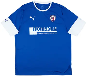 2019-20 Chesterfield Home Shirt - 10/10 - (XXL)