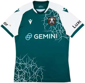 2024-25 Real Bedford Third Shirt - 10/10 - (L)