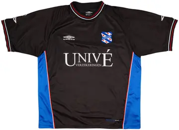 2002-03 Heerenveen Away Shirt - 10/10 - (XXL)